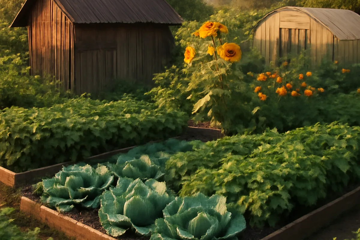 La Datcha : mode de vie, histoire et jardin dans la culture russe