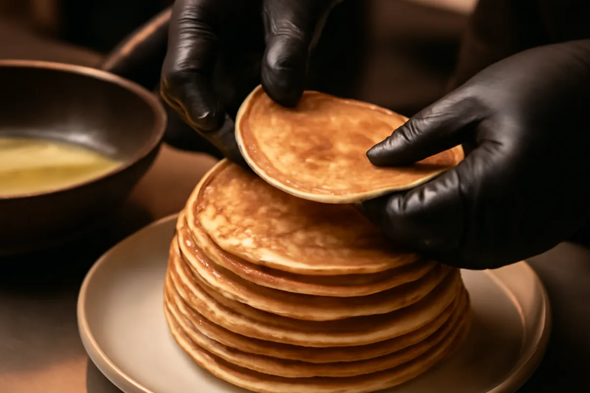 Cuisine russe de fête : entretien avec un chef spécialisé en zakouski et blinis