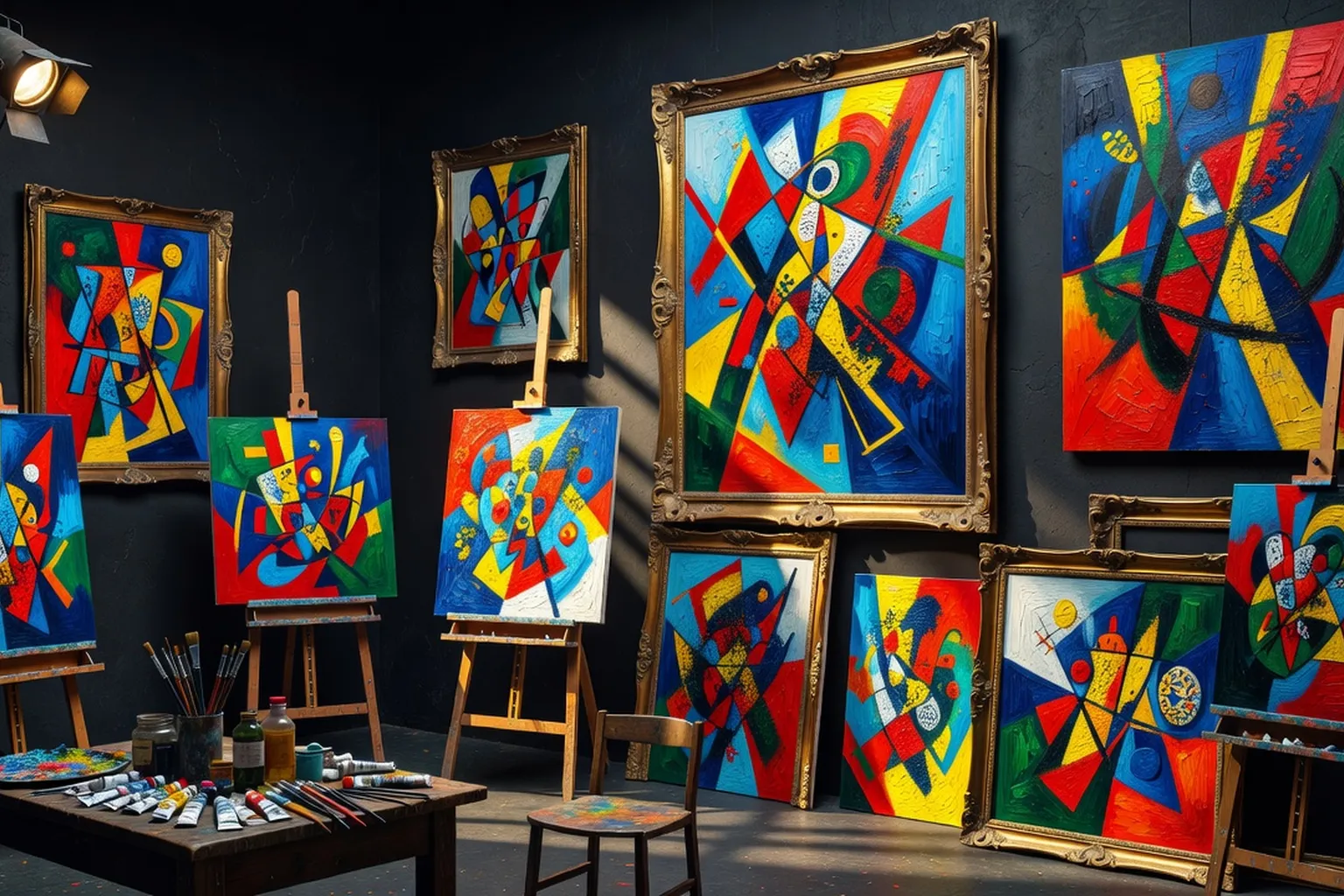 Arts Visuels Russes : mille ans de création entre tradition et rupture